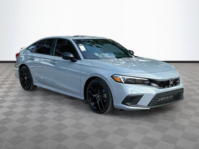 Used 2023 Honda Civic Si