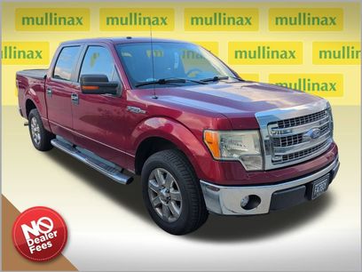 Used 2013 Ford F150 XLT w/ Luxury Equipment Group