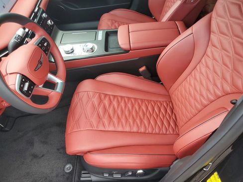 Used 2026 Genesis G80 3.5T Sport Prestige AWD/4WD image 16