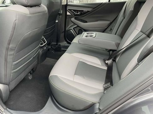 Certified 2025 Subaru Outback Onyx Edition XT w/ Tech Package 2 image 12