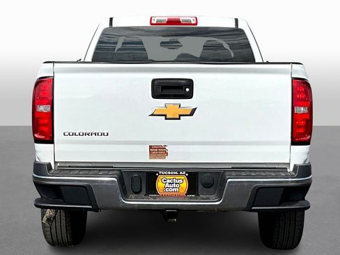 Used 2016 Chevrolet Colorado W/T w/ WT Convenience Package image 4