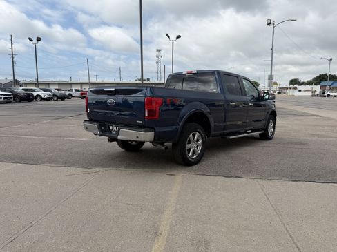 Used 2019 Ford F150 Lariat image 8
