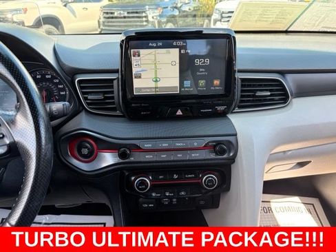 Used 2020 Hyundai Veloster Turbo Ultimate FWD image 21