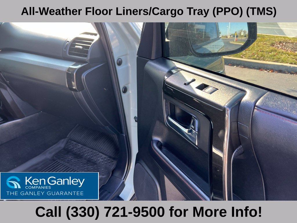 Used 2022 Toyota 4Runner TRD Off-Road Premium w/ TRD Black Wheel Package (TMS) AWD/4WD image 56