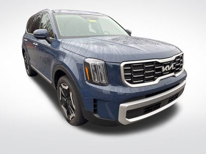 Certified 2025 Kia Telluride S
