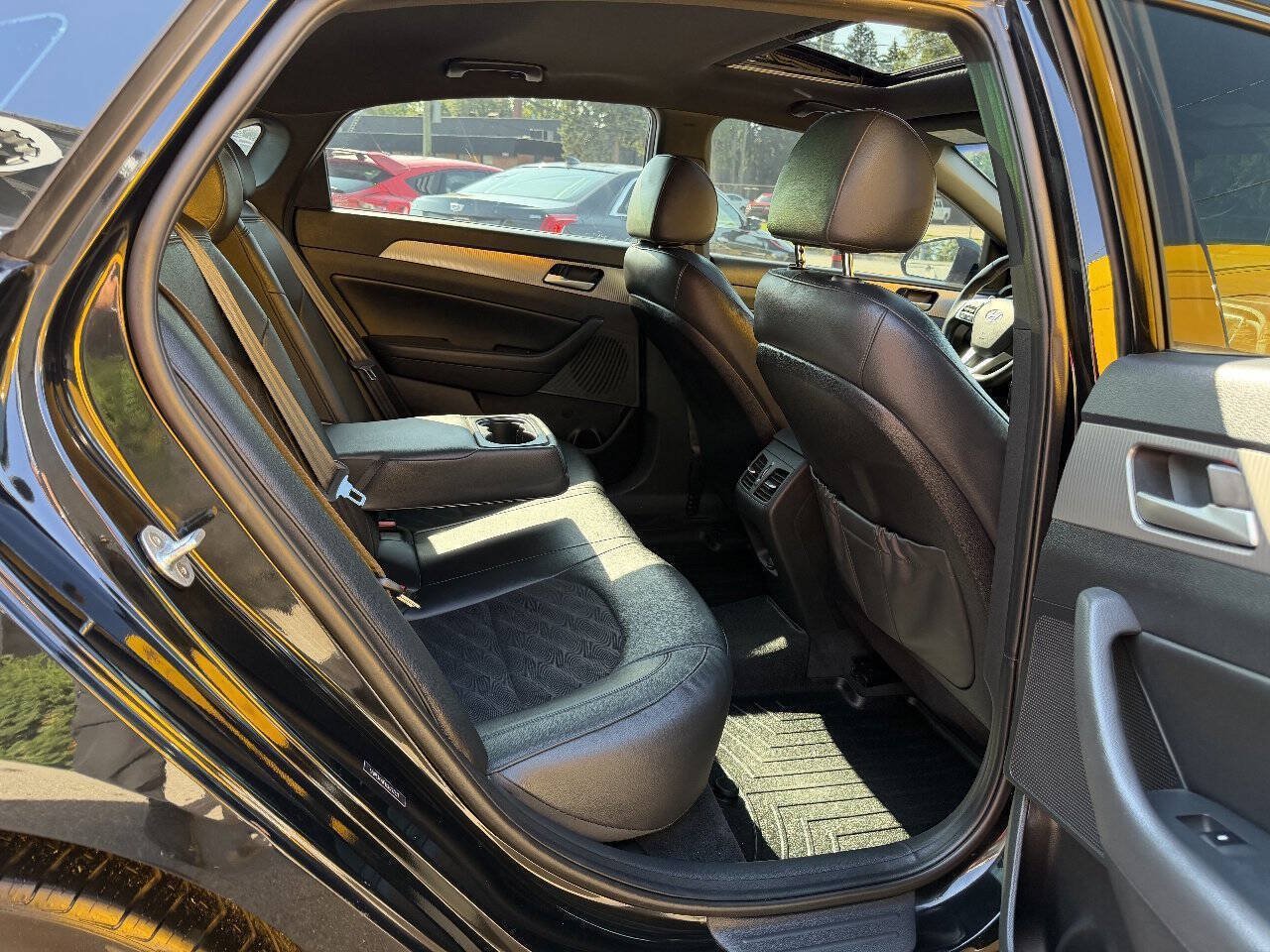 Used 2019 Hyundai Sonata Sport FWD image 17