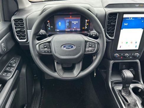 New 2025 Ford Ranger XL w/ Trailer Tow Package image 11