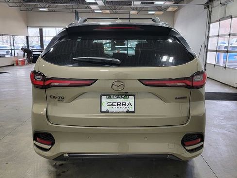 New 2026 MAZDA CX-70 3.3 Turbo S w/ Premium Plus image 6