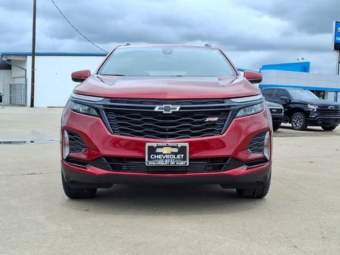Used 2024 Chevrolet Equinox RS FWD image 2