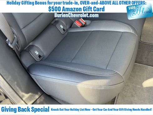 New 2026 Chevrolet Equinox EV LT image 26