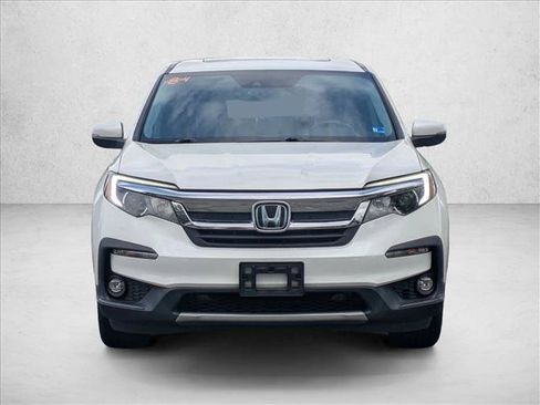Used 2022 Honda Pilot EX-L image 2