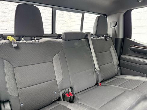 Certified 2024 Chevrolet Silverado 1500 LT Trail Boss w/ Convenience Package II AWD/4WD image 14