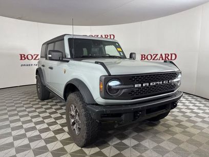 Used 2021 Ford Bronco Badlands