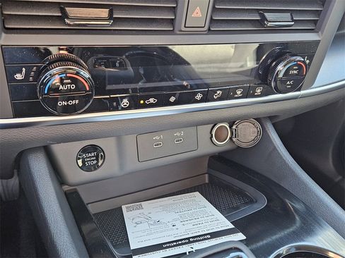 New 2026 Nissan Rogue SV image 19