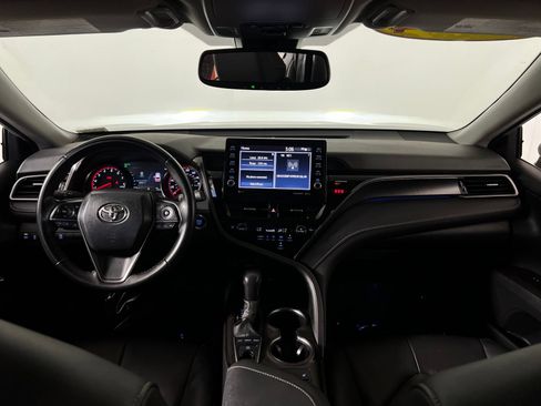 Certified 2024 Toyota Camry XSE FWD image 24
