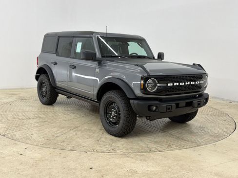 New 2026 Ford Bronco Big Bend AWD/4WD image 7