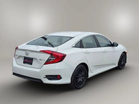 Used 2018 Honda Civic LX image 5