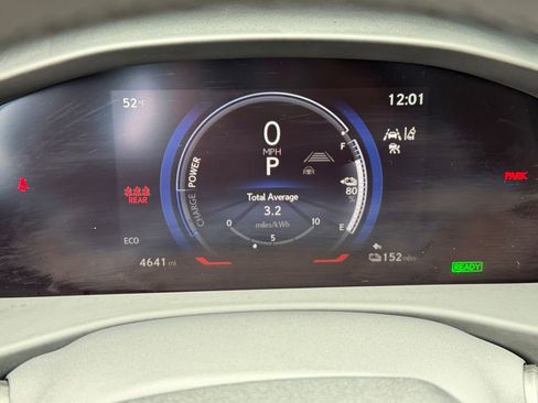 Certified 2025 Lexus RZ 450e image 24