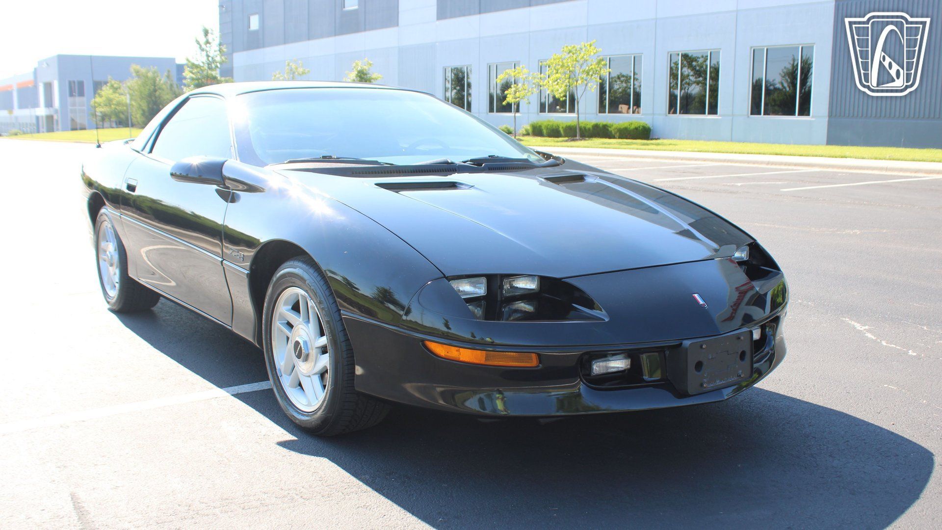 Used 1993 Chevrolet Camaro Z28 RWD image 37