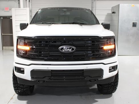 Used 2024 Ford F150 XLT w/ Equipment Group 302A MID AWD/4WD image 12