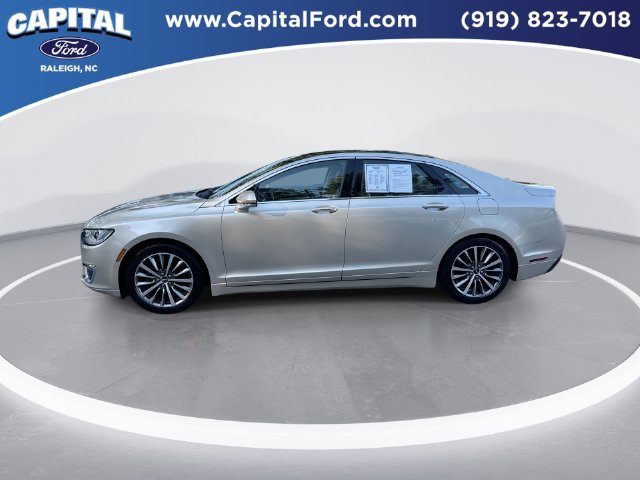 Used 2017 Lincoln MKZ Premiere FWD image 5