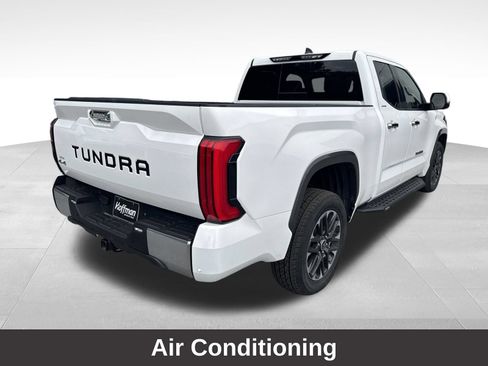 Used 2023 Toyota Tundra Limited AWD/4WD image 9