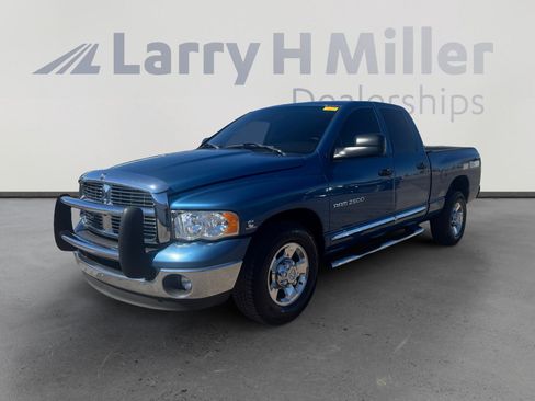 Used 2004 Dodge Ram 2500 Truck SLT w/ Trailer Tow Group image 1