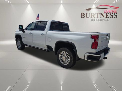 Certified 2022 Chevrolet Silverado 2500 High Country w/ Safety Package II AWD/4WD image 6