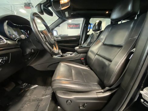 Used 2021 Jeep Grand Cherokee Limited w/ Luxury Group II image 10