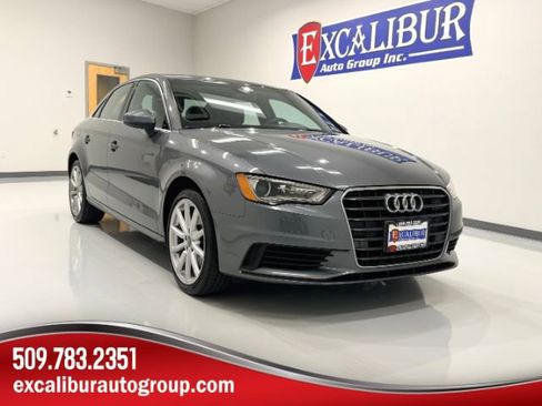 Used 2015 Audi A3 1.8T Premium Plus FWD image 1