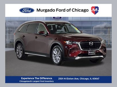 Used 2024 MAZDA CX-90 3.3 Turbo w/ Premium Package