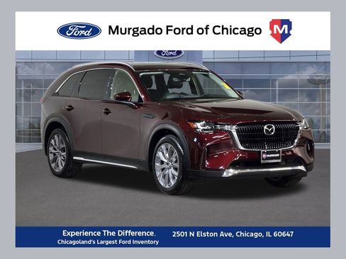 Used 2024 MAZDA CX-90 3.3 Turbo w/ Premium Package image 1
