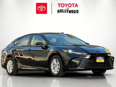 New 2026 Toyota Camry LE