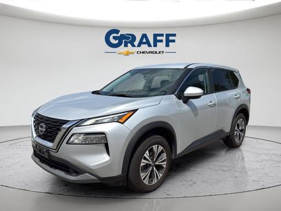 Used 2023 Nissan Rogue SV