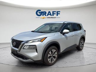 Used 2023 Nissan Rogue SV FWD video 1