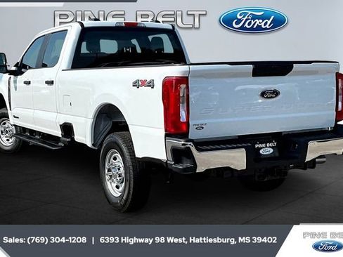 New 2025 Ford F350 XL w/ XL Chrome Package image 2