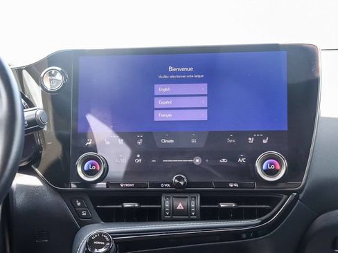Certified 2025 Lexus NX 450h+ AWD w/ Accessory Package (Z2) image 16