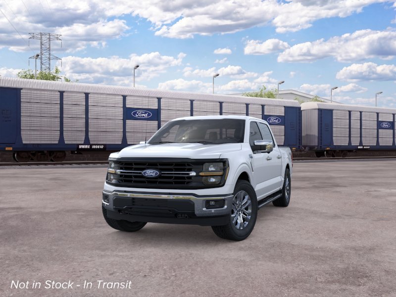 New 2026 Ford F150 XLT w/ Equipment Group 302A MID AWD/4WD image 3