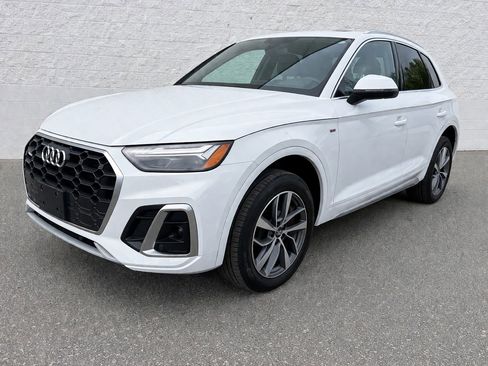 Used 2022 Audi Q5 2.0T Premium AWD/4WD image 1