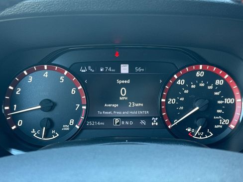 Used 2023 Nissan Frontier PRO-4X w/ Pro-4X Premium Package image 25