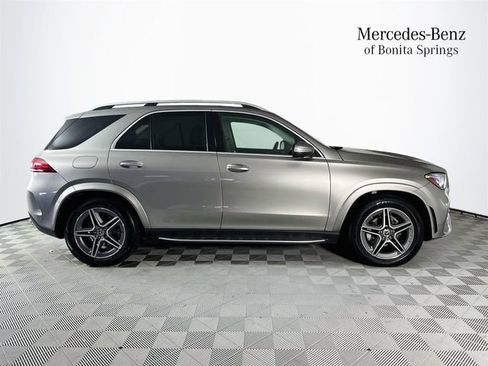 Certified 2022 Mercedes-Benz GLE 350 image 8