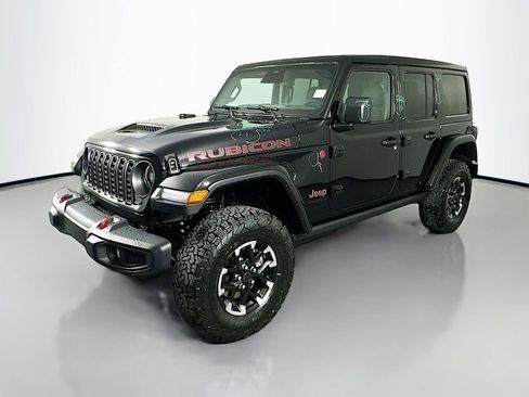 New 2026 Jeep Wrangler Unlimited Rubicon AWD/4WD image 3