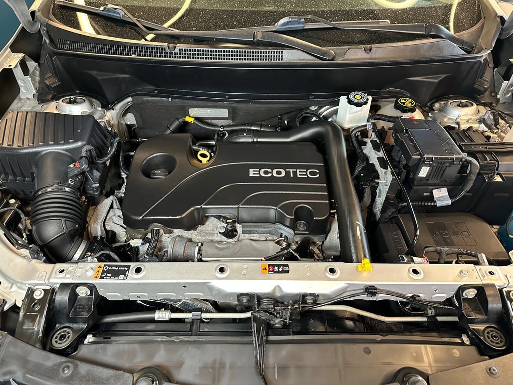 Used 2021 Chevrolet Equinox LT AWD/4WD image 23