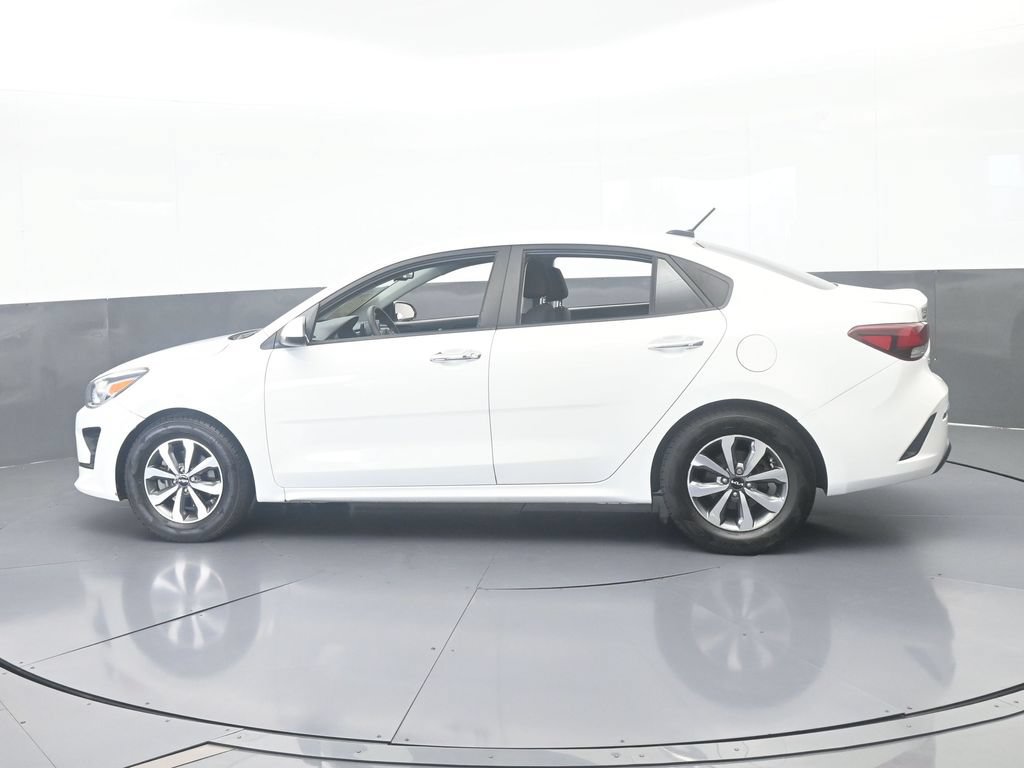 Used 2022 Kia Rio S w/ Technology Package FWD image 73