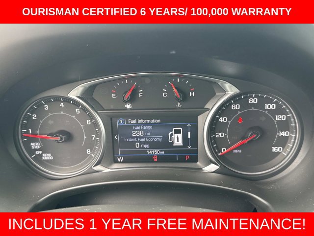 Used 2023 GMC Terrain SLE w/ Elevation Edition FWD image 28