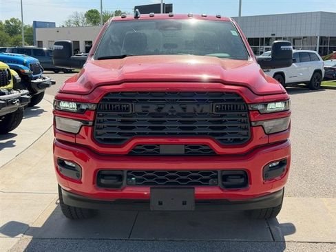 New 2026 RAM 2500 Big Horn AWD/4WD image 2