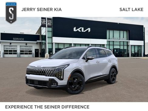New 2026 Kia Sportage X-Pro Prestige AWD/4WD image 1