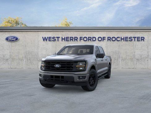 Used 2026 Ford F150 XLT w/ Equipment Group 302A MID AWD/4WD image 3
