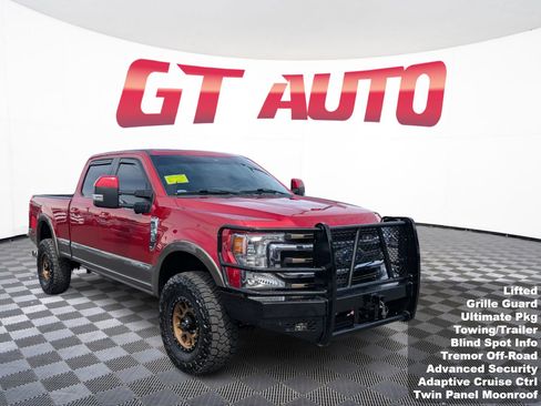 Used 2022 Ford F250 King Ranch w/ Tremor Off-Road Package AWD/4WD image 1