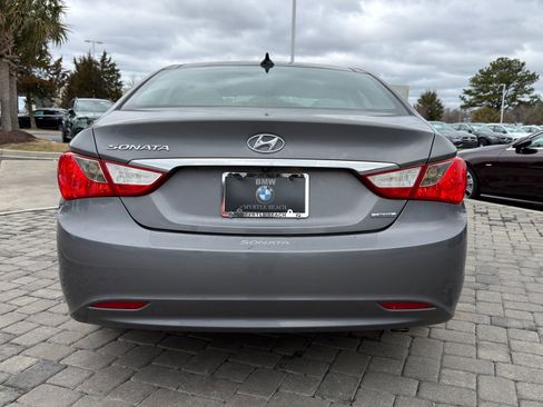 Used 2012 Hyundai Sonata Limited w/ Navigation Pkg image 9